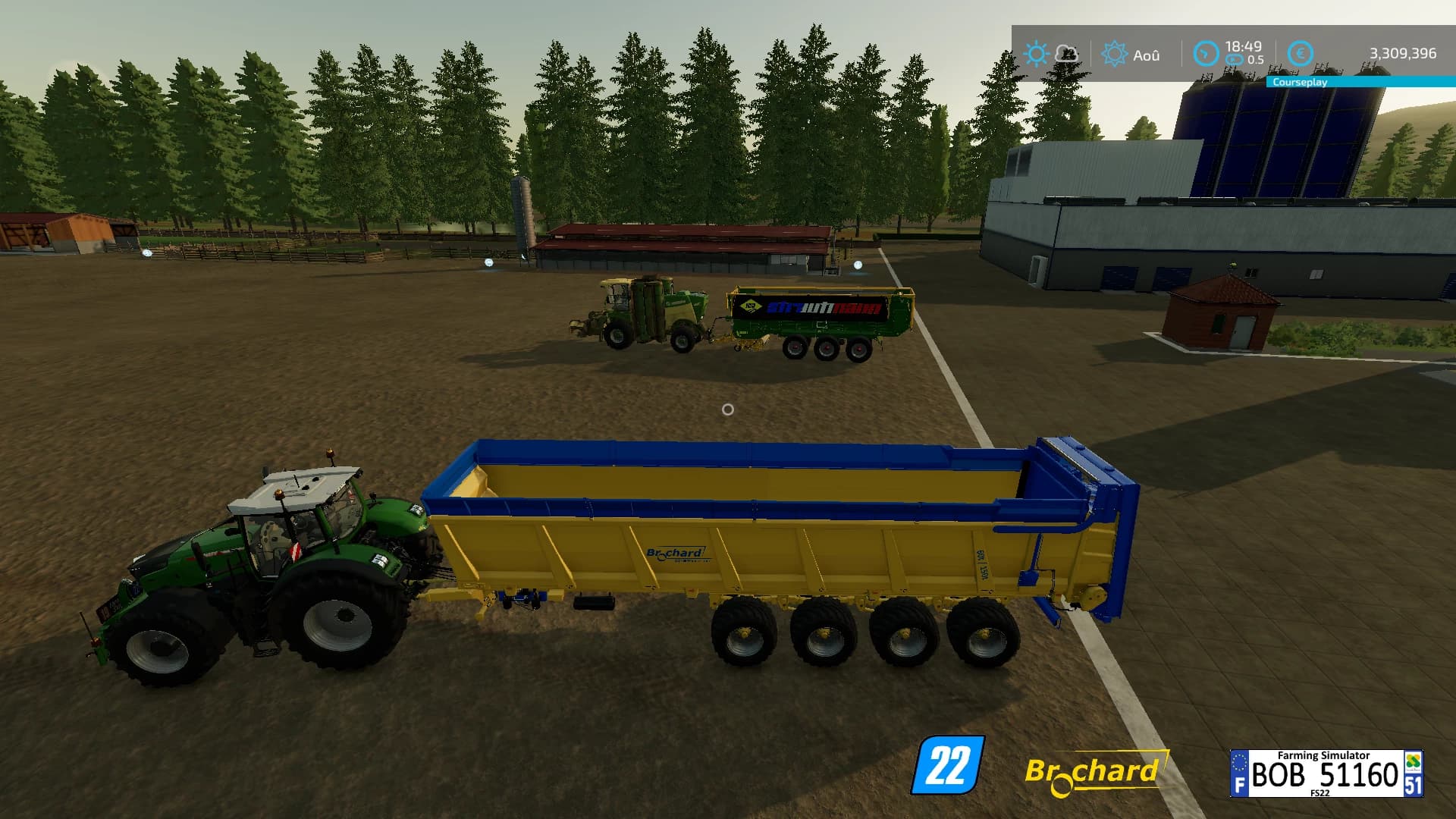 BROCHARD EV2022 4