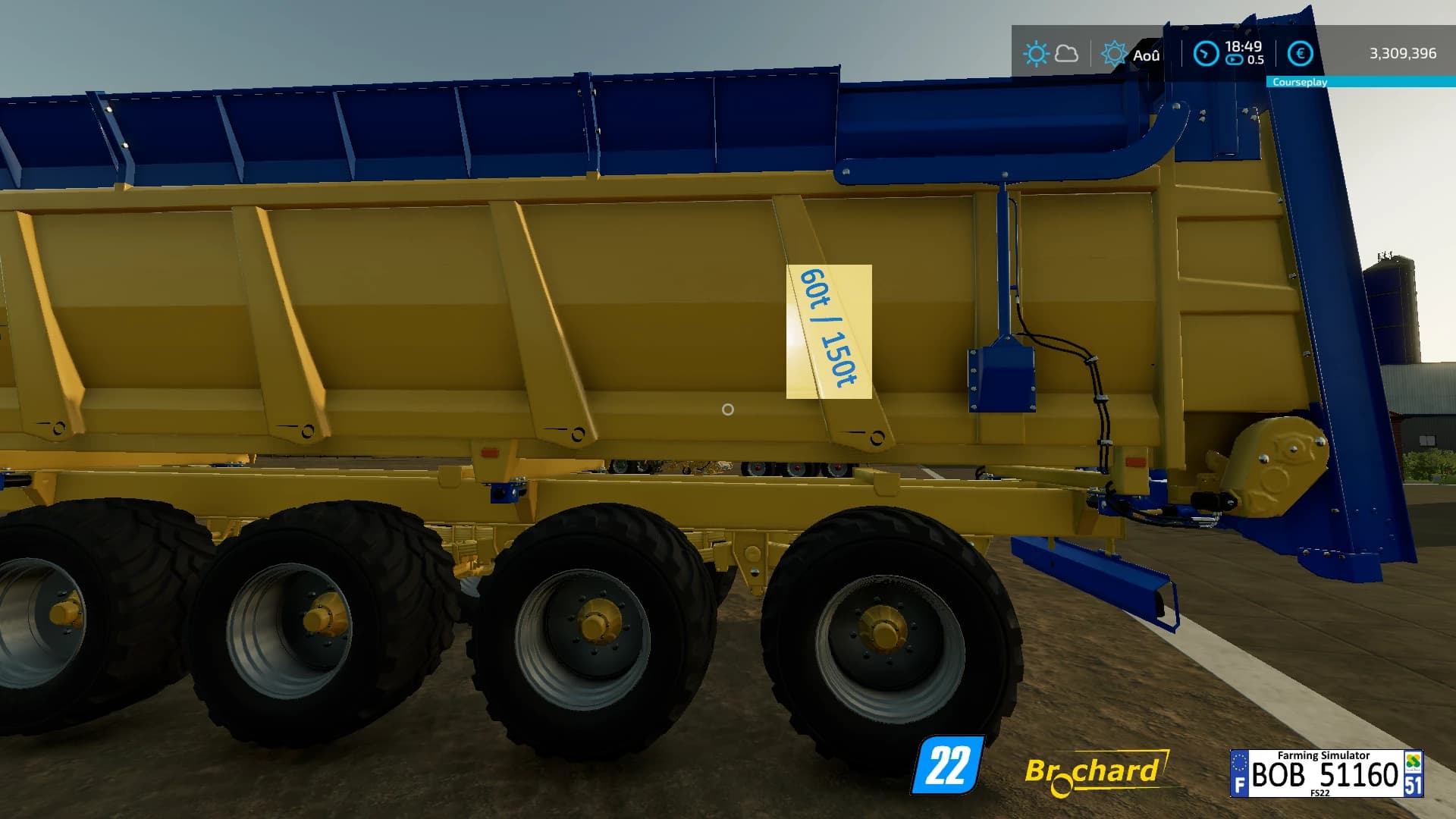 BROCHARD EV2022 3