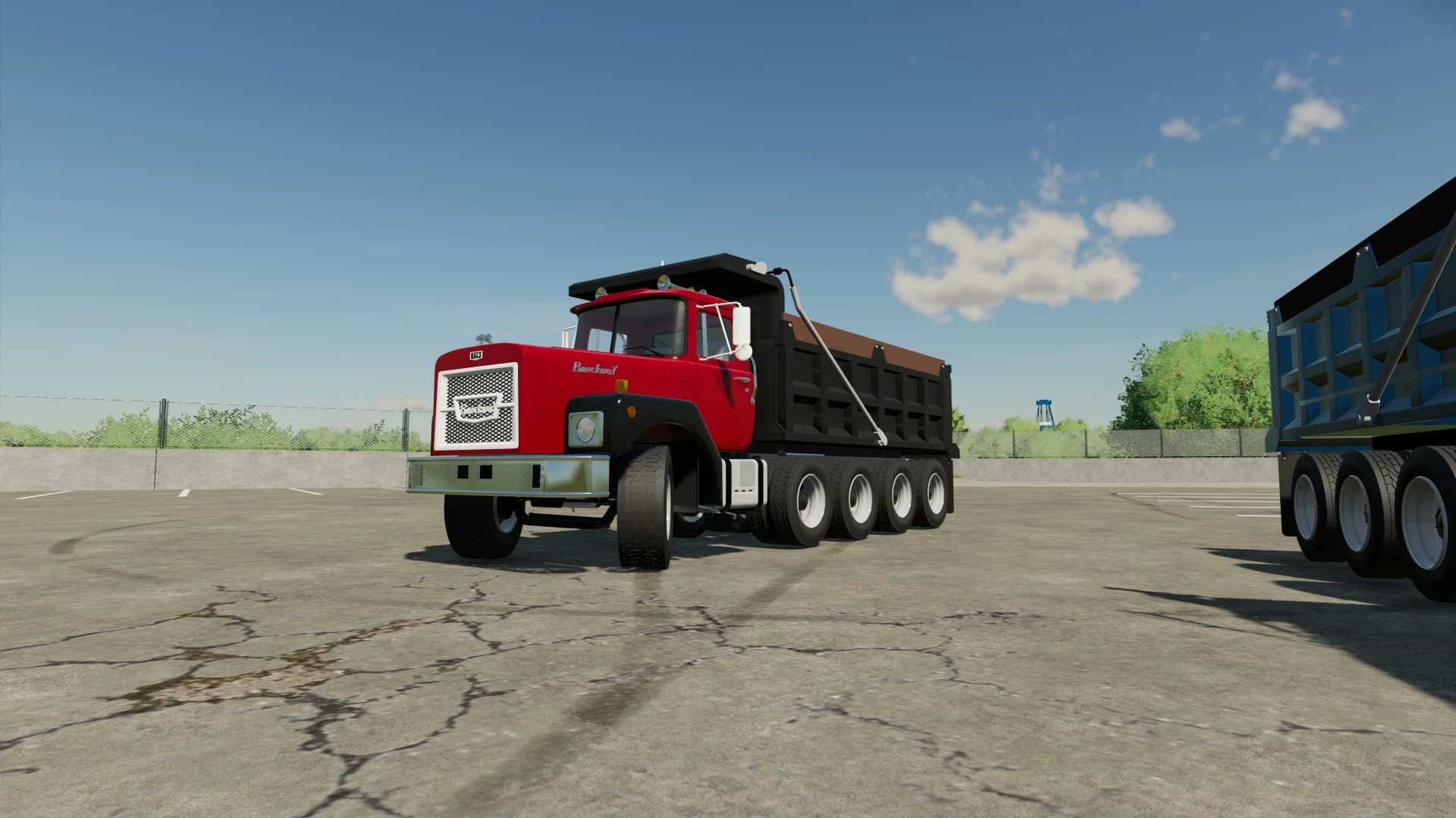 BROCKWAY HUSKIE 776 2