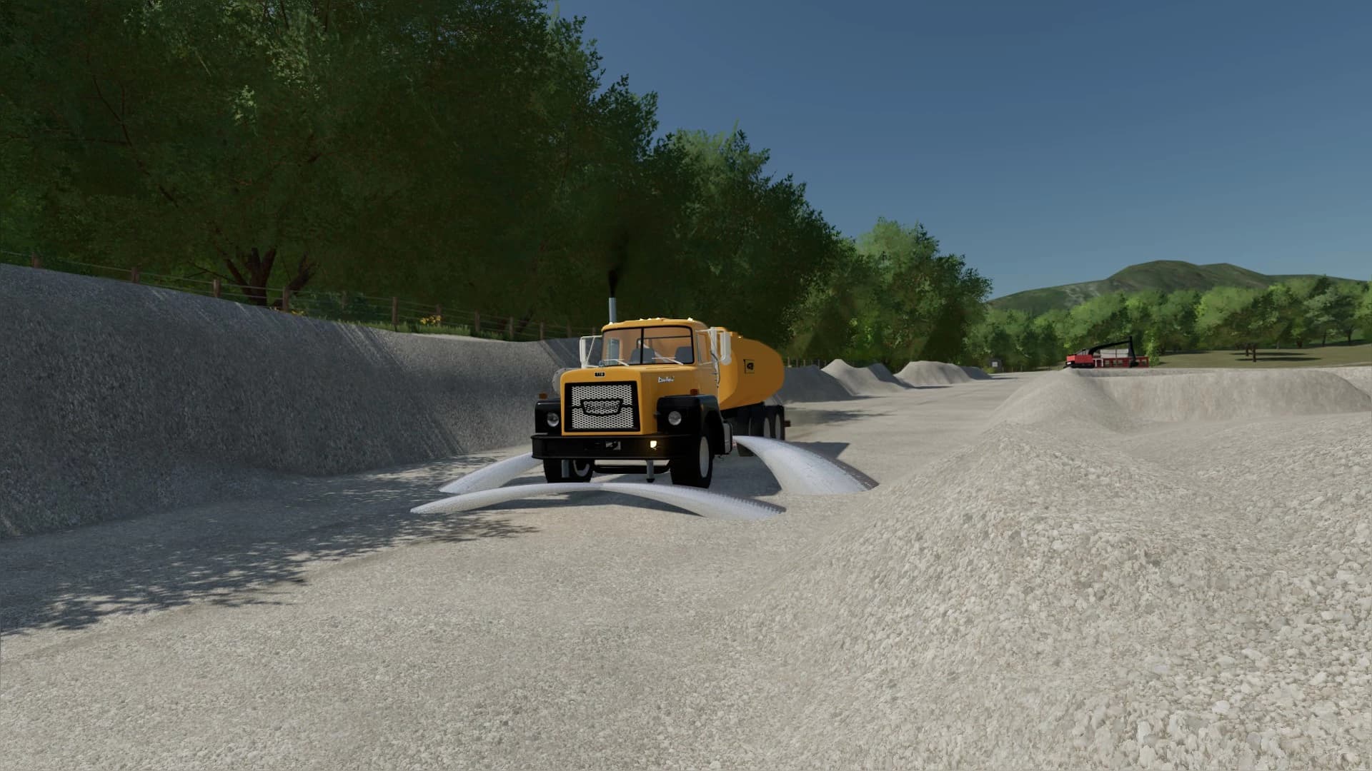 BROCKWAY HUSKIE 776