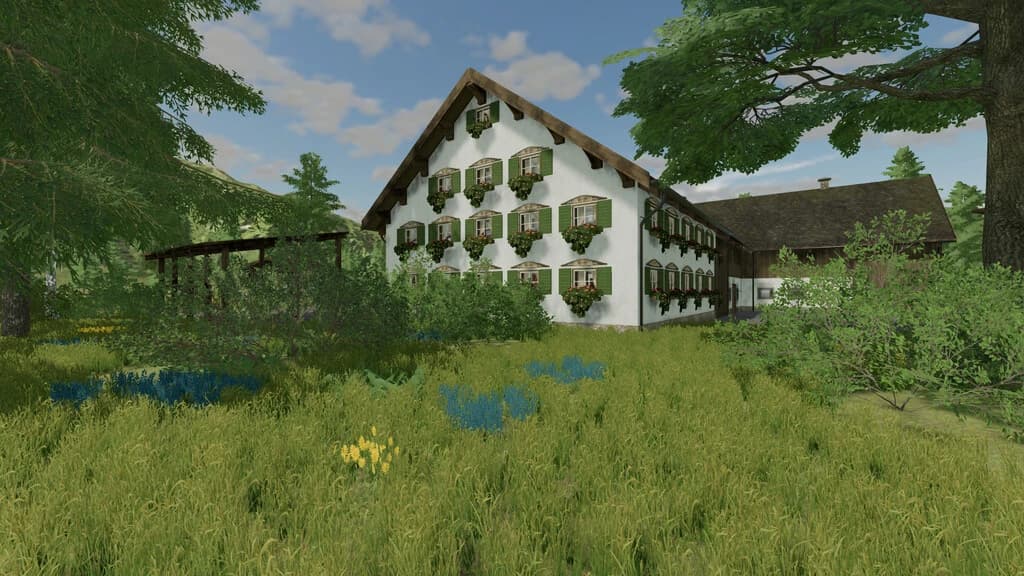 BROMBACH MAP 5