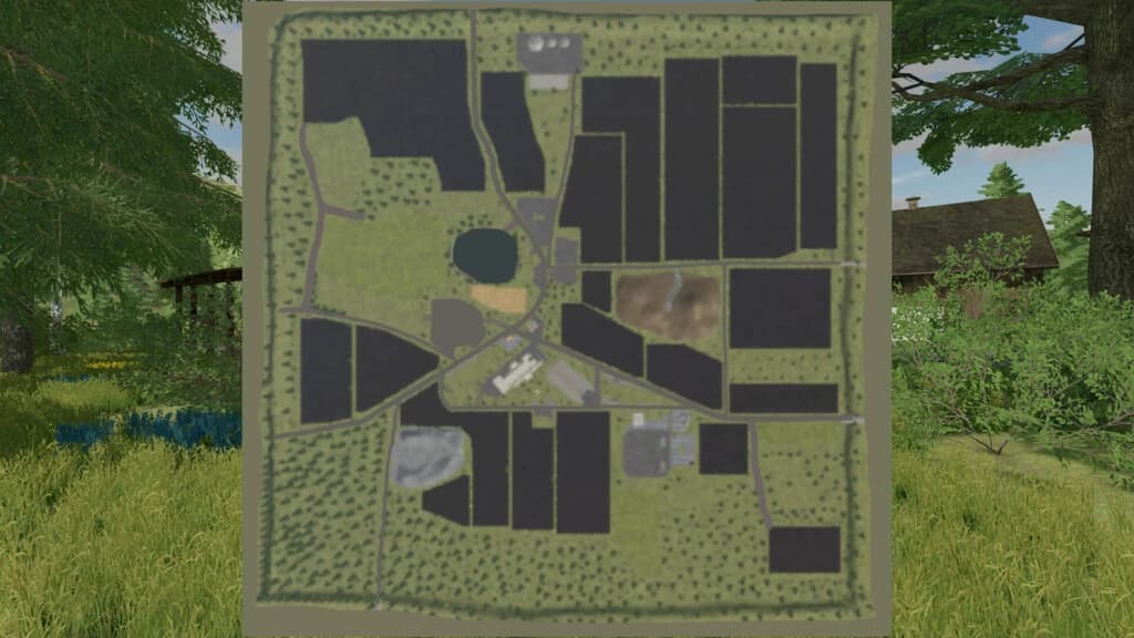 BROMBACH MAP 4