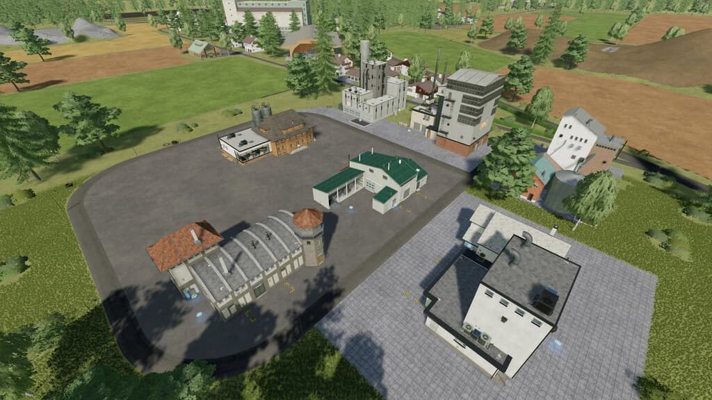 BROMBACH MAP 2
