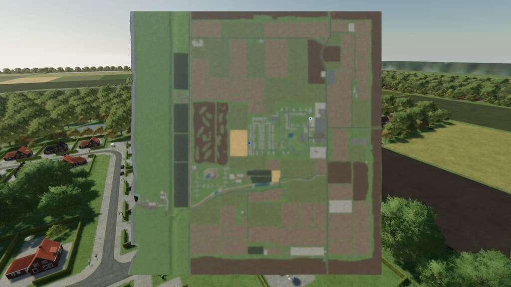 BROSUM MAP 4
