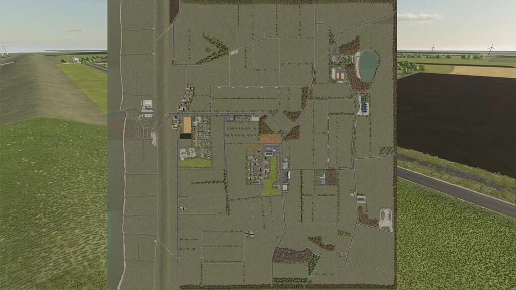BROSUMERSIEL MAP 3