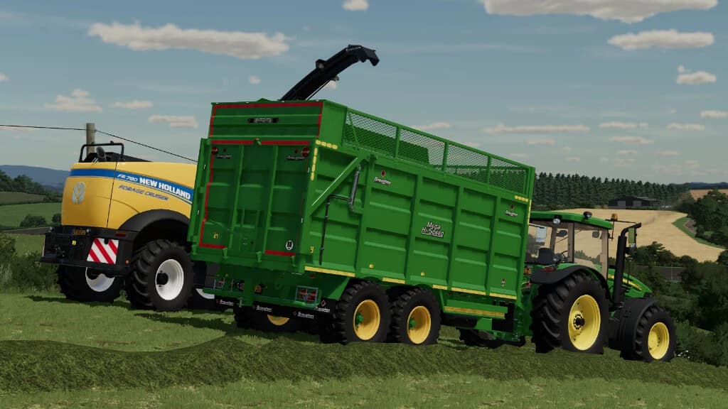 BROUGHAN 20F TRAILER 5