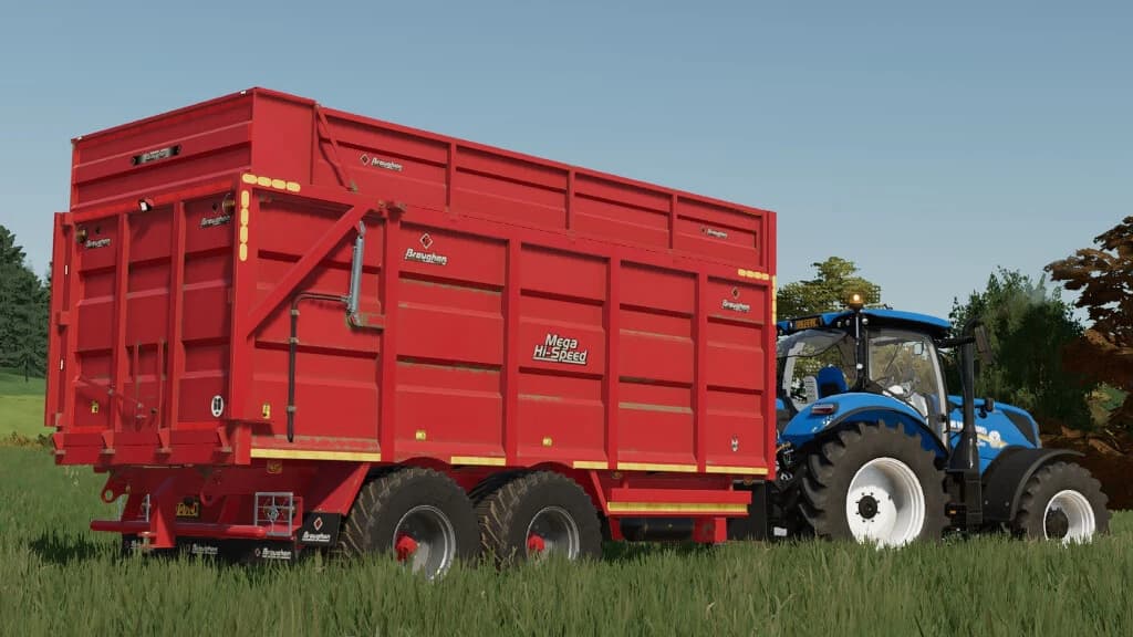 BROUGHAN 20F TRAILER 2