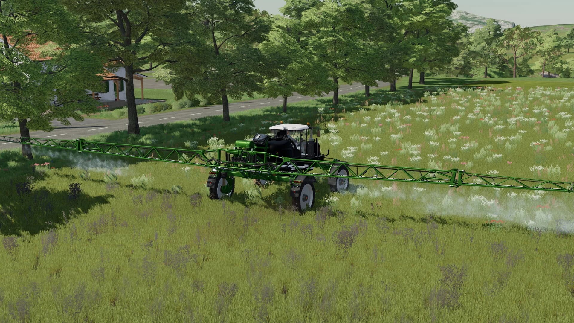BRUIN 4200 SPOT AND SPRAY 3