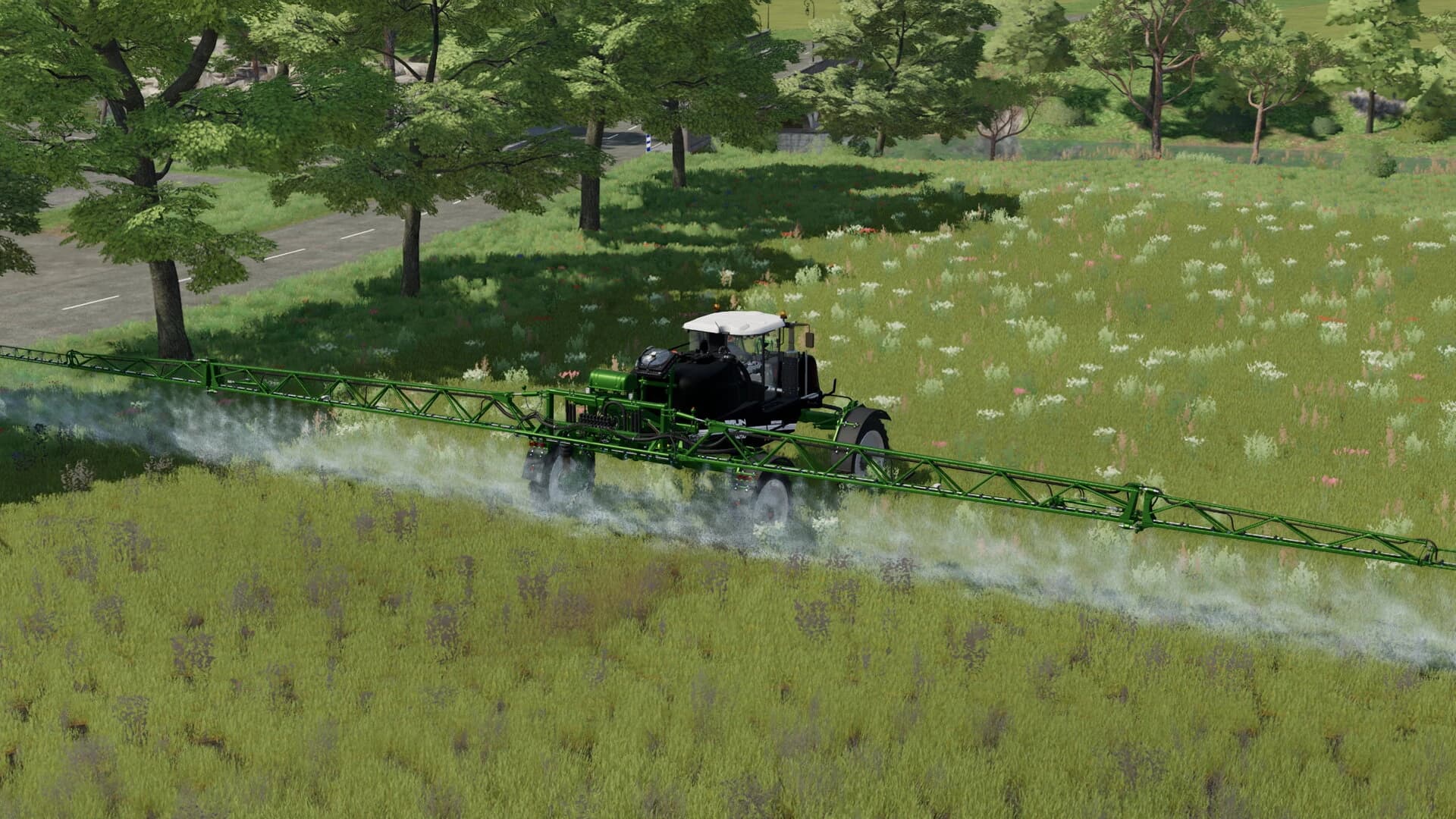 BRUIN 4200 SPOT AND SPRAY 2