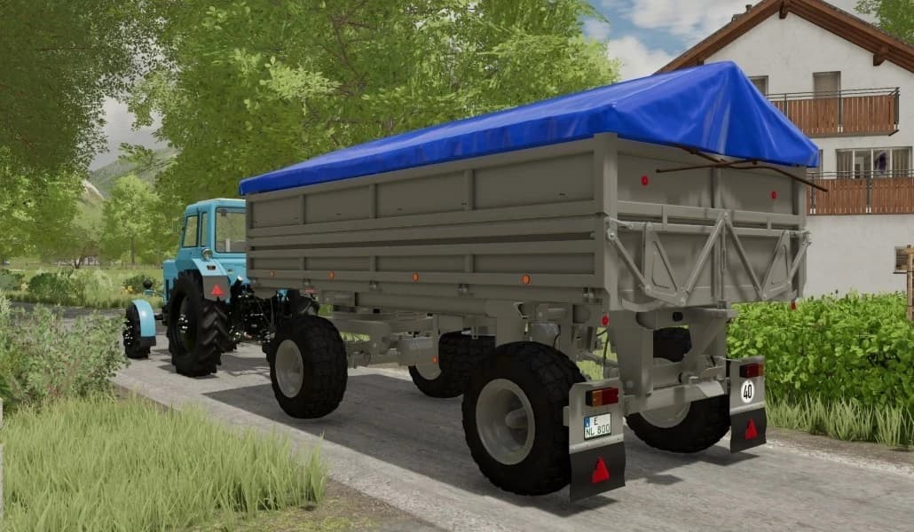 BSS ANHAENGER PACK 2