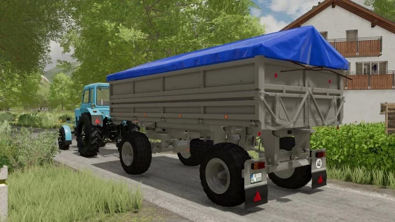 BSS ANHAENGER PACK 5