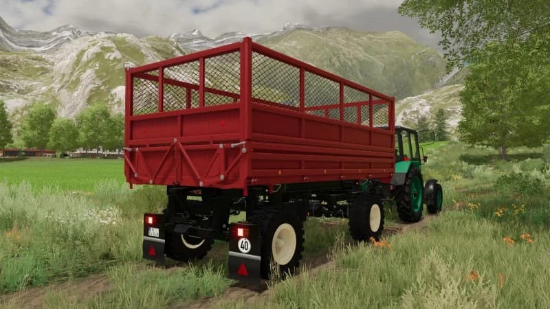 BSS ANHAENGER PACK 4