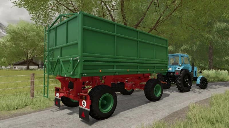 BSS ANHAENGER PACK 3