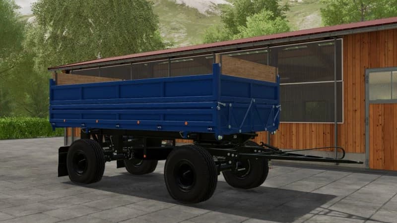 BSS ANHAENGER PACK 2