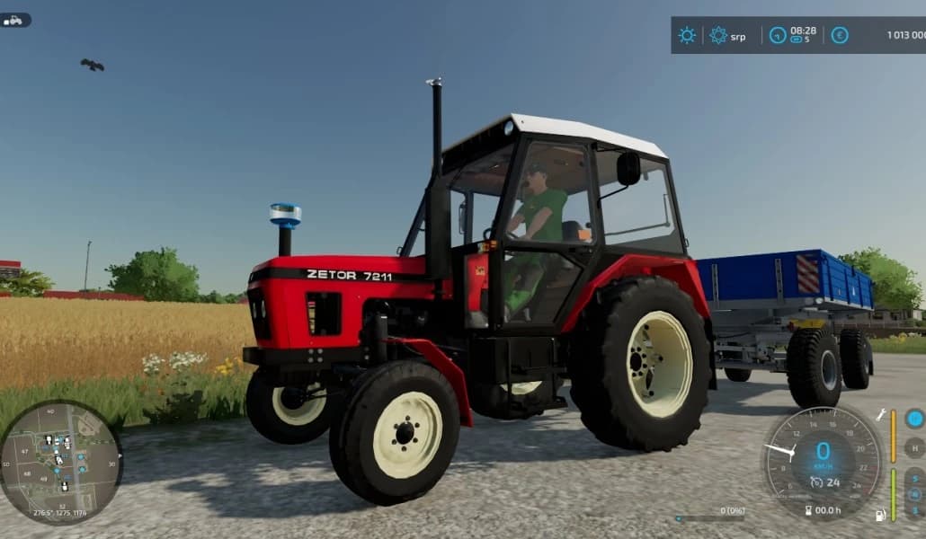 BSS P73SH