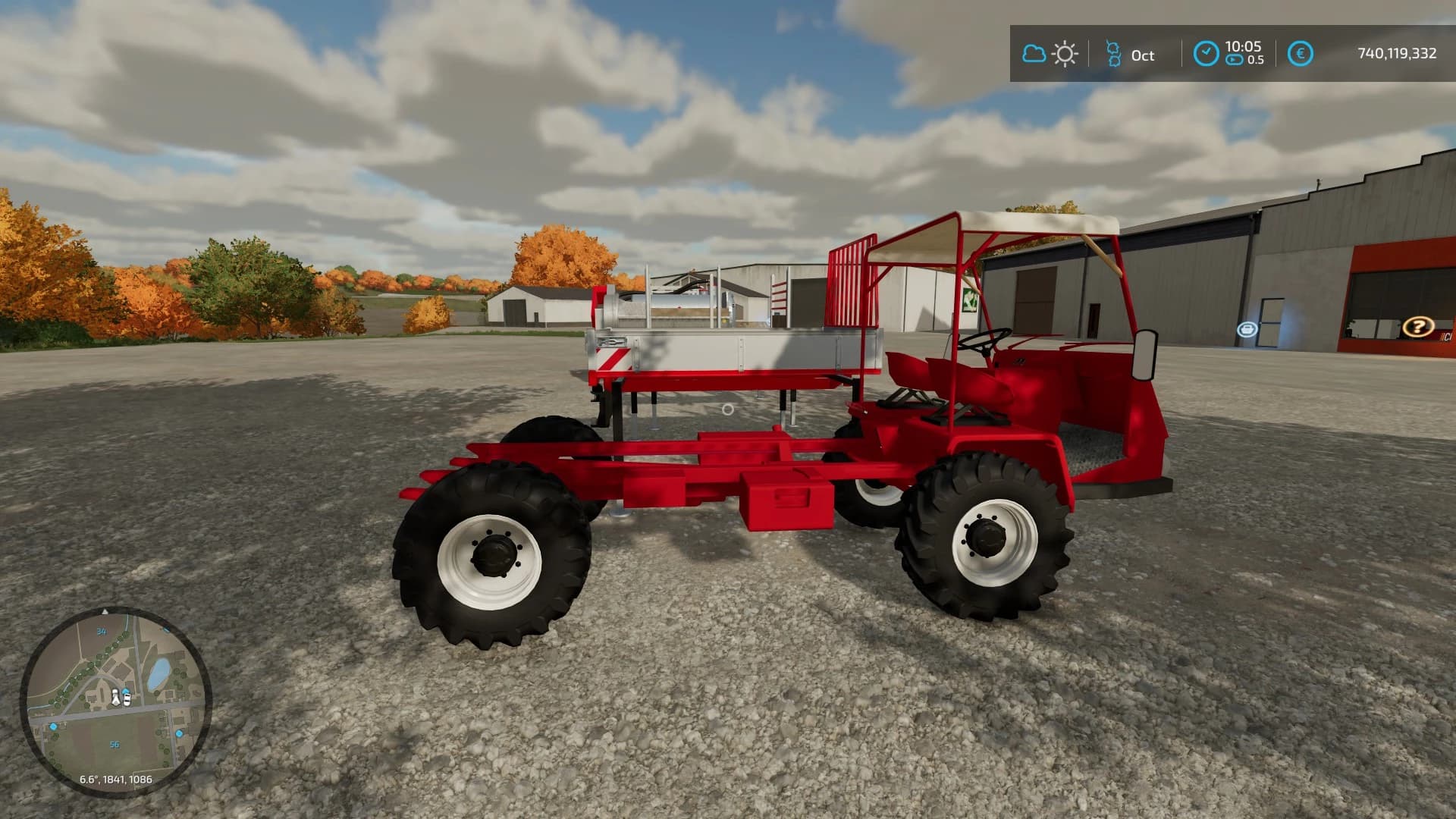 BUCHER TRL2600 3