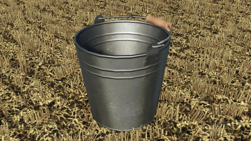 BUCKETS PACK 3