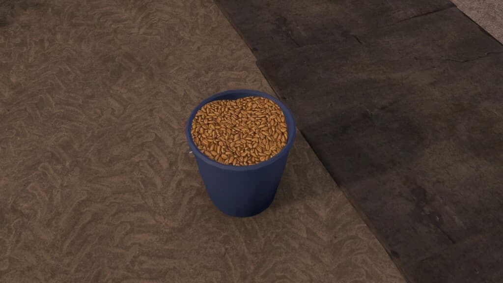 BUCKET 3
