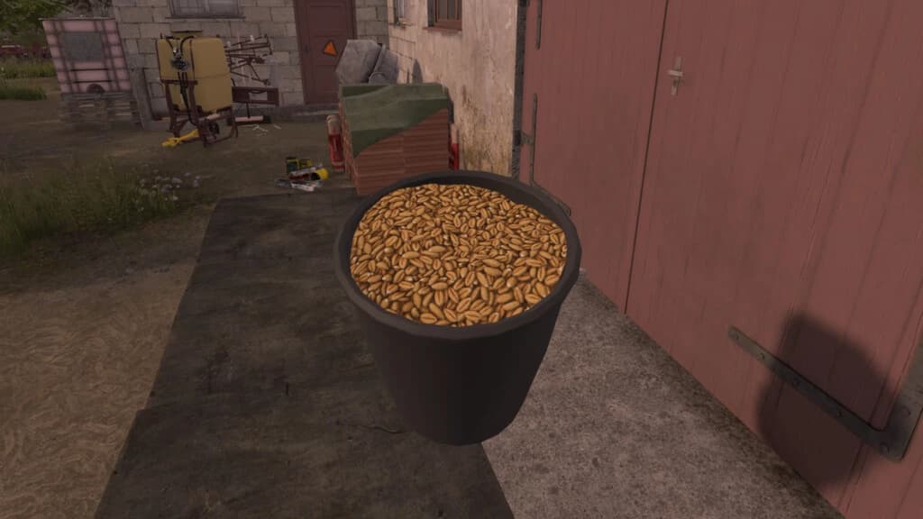 BUCKET 2