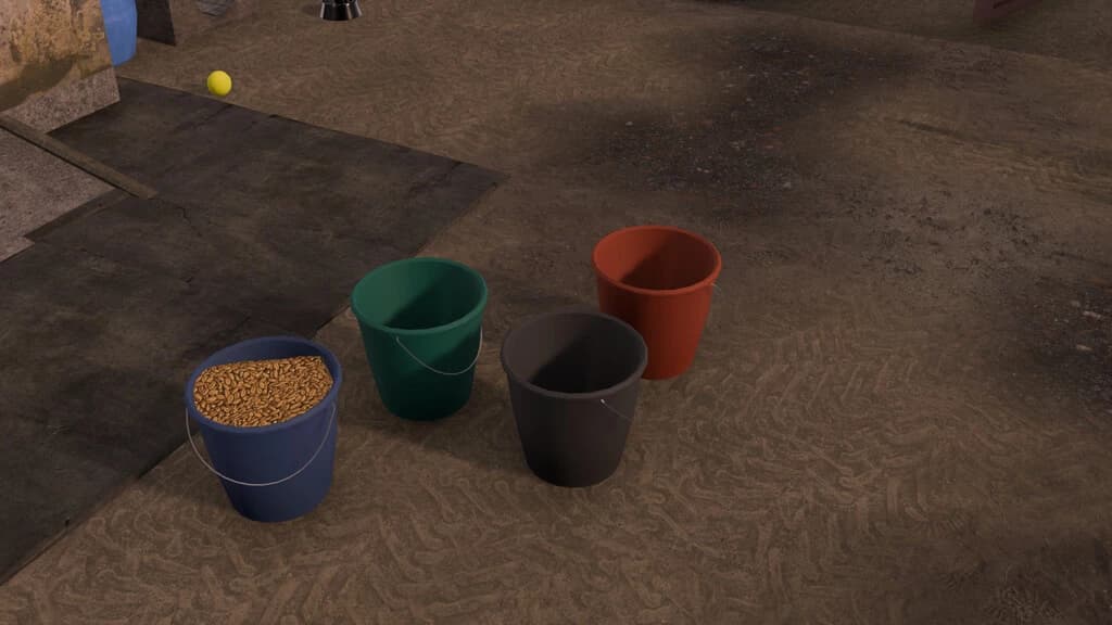 BUCKET