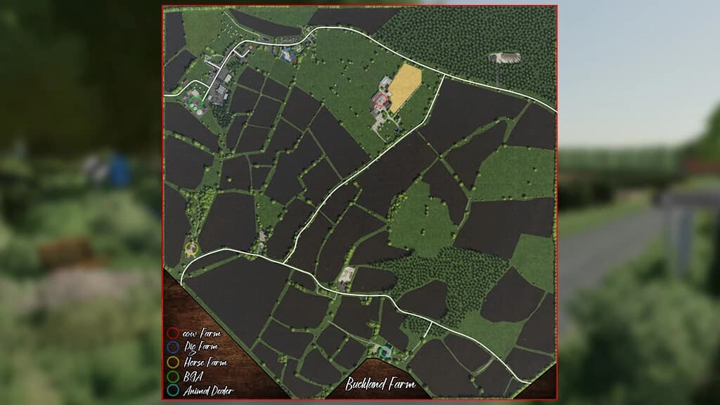BUCKLAND FARM 3