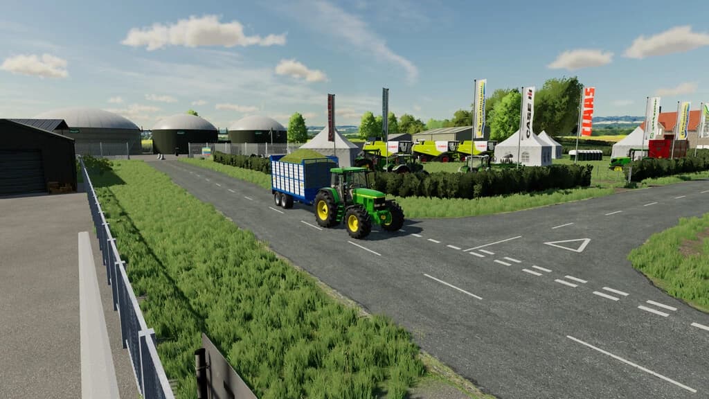 BUCKLAND FARM