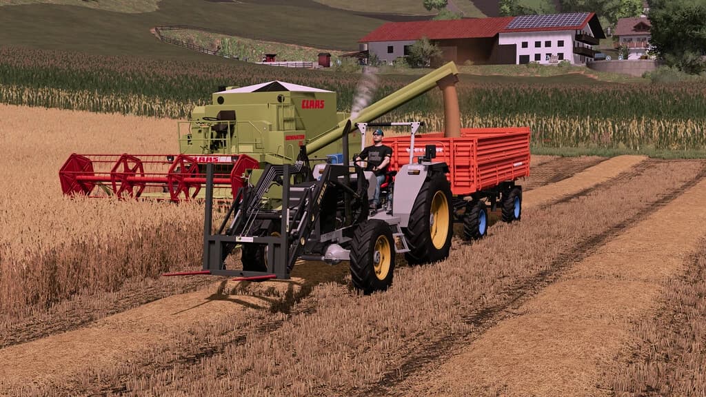 BUEHRER 6105/6135 5