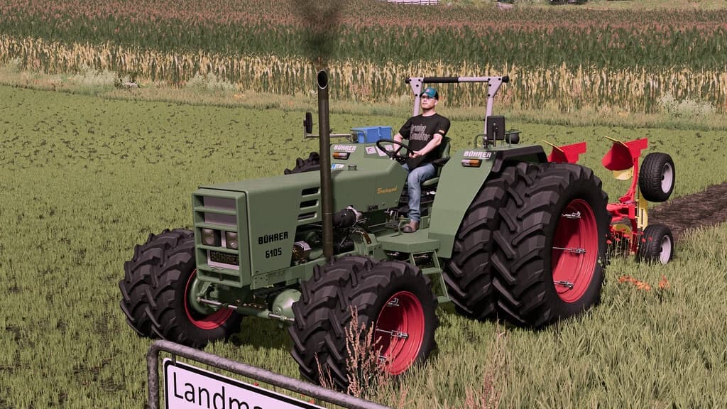 BUEHRER 6105/6135 3