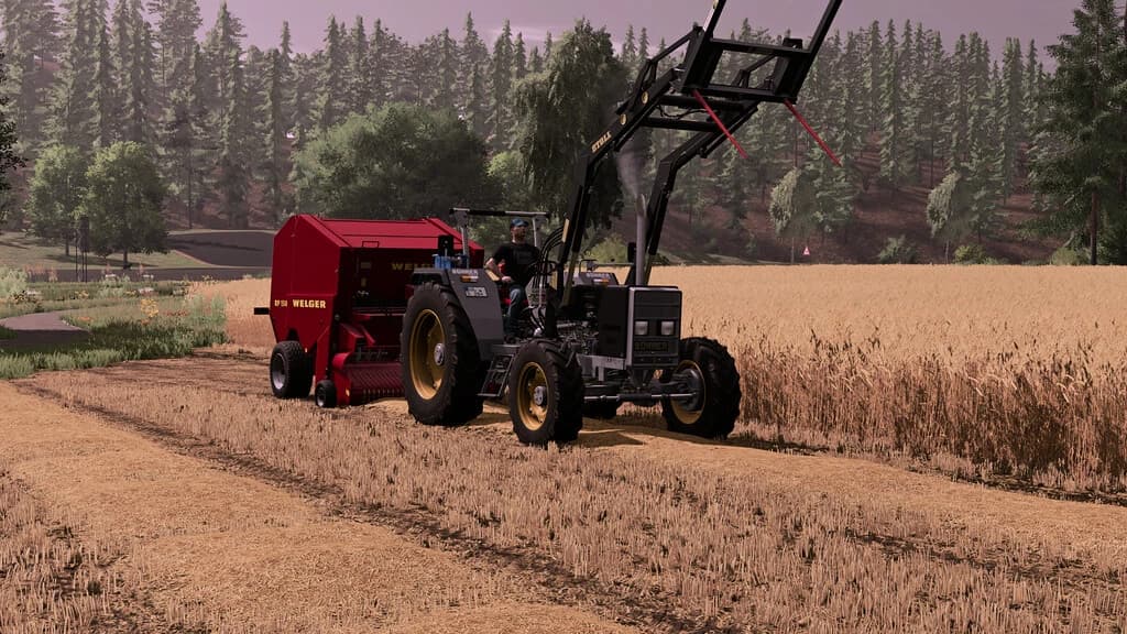 BUEHRER 6105/6135 2