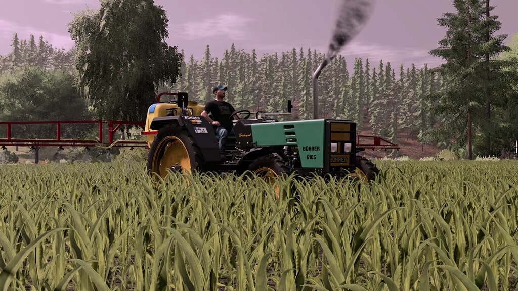 BUEHRER 6105/6135