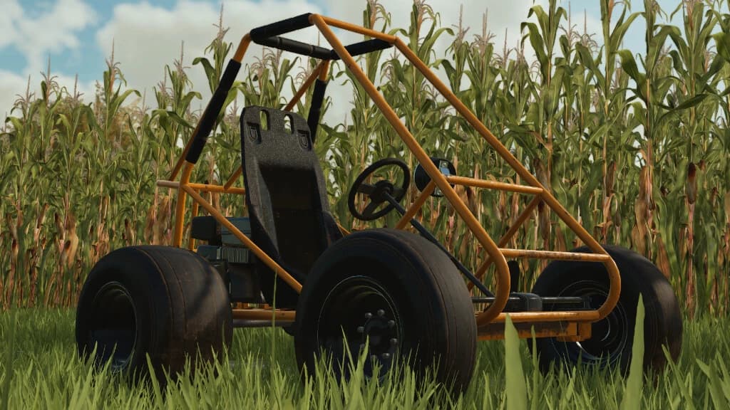 BUGGY KART 3