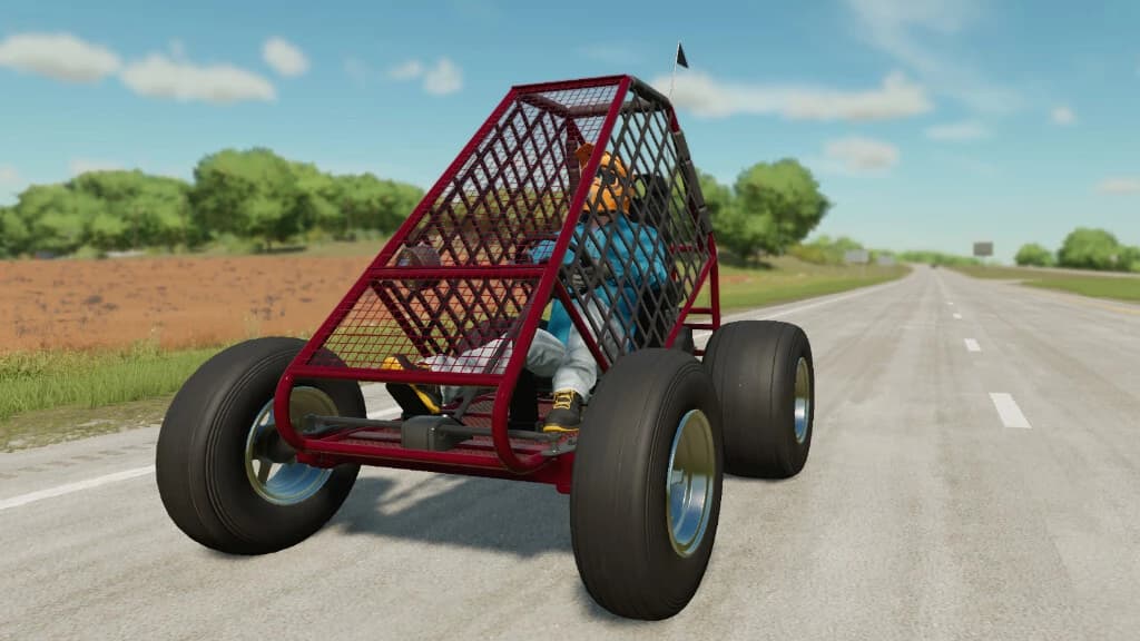 BUGGY KART 2