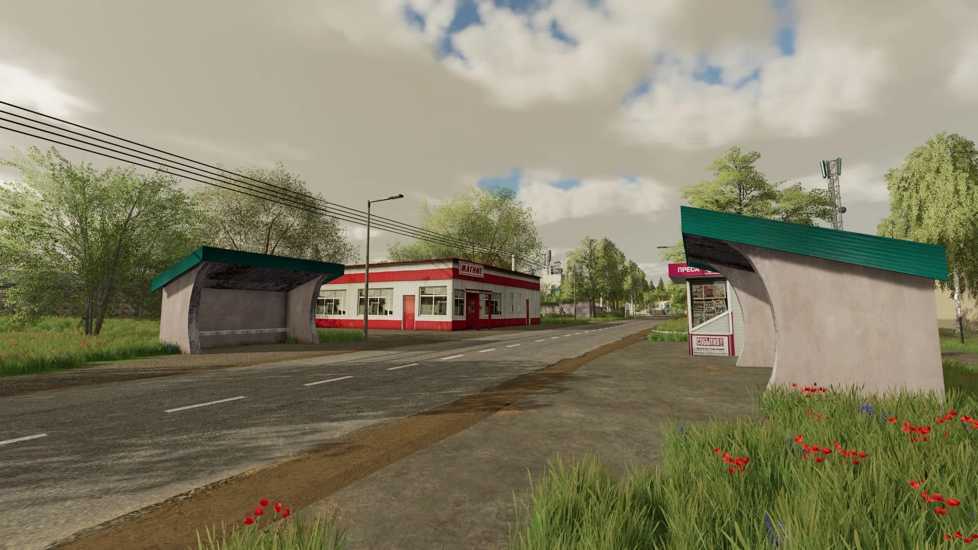 BUHALOVO MAP 5