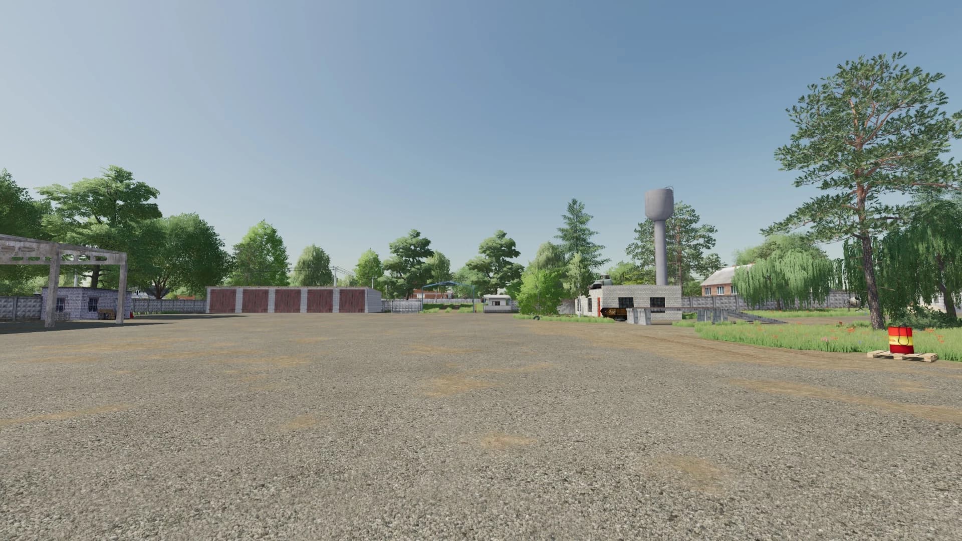 BUHALOVO MAP 3