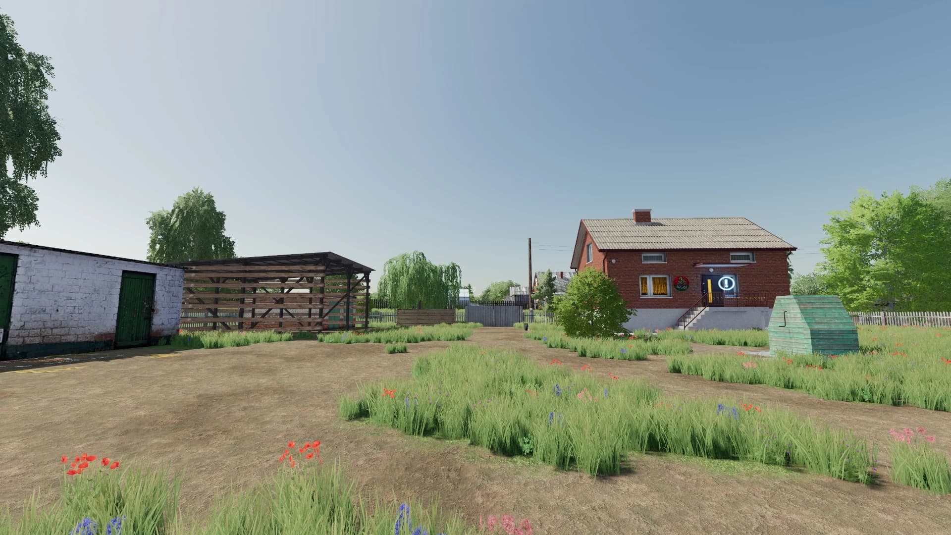 BUHALOVO MAP 2