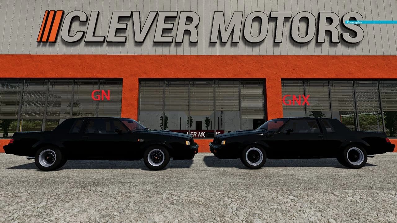 BUICK GRAND NATIONAL 1987 5