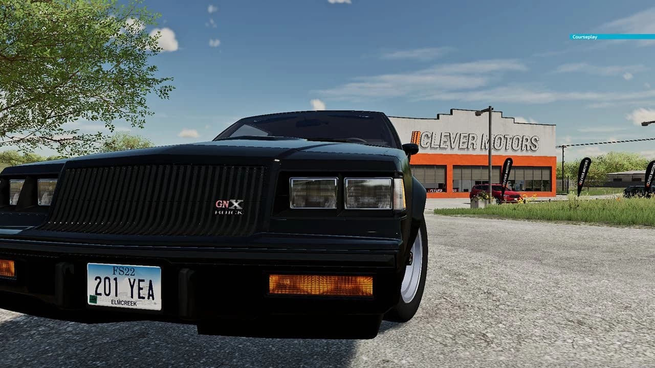 BUICK GRAND NATIONAL 1987 3