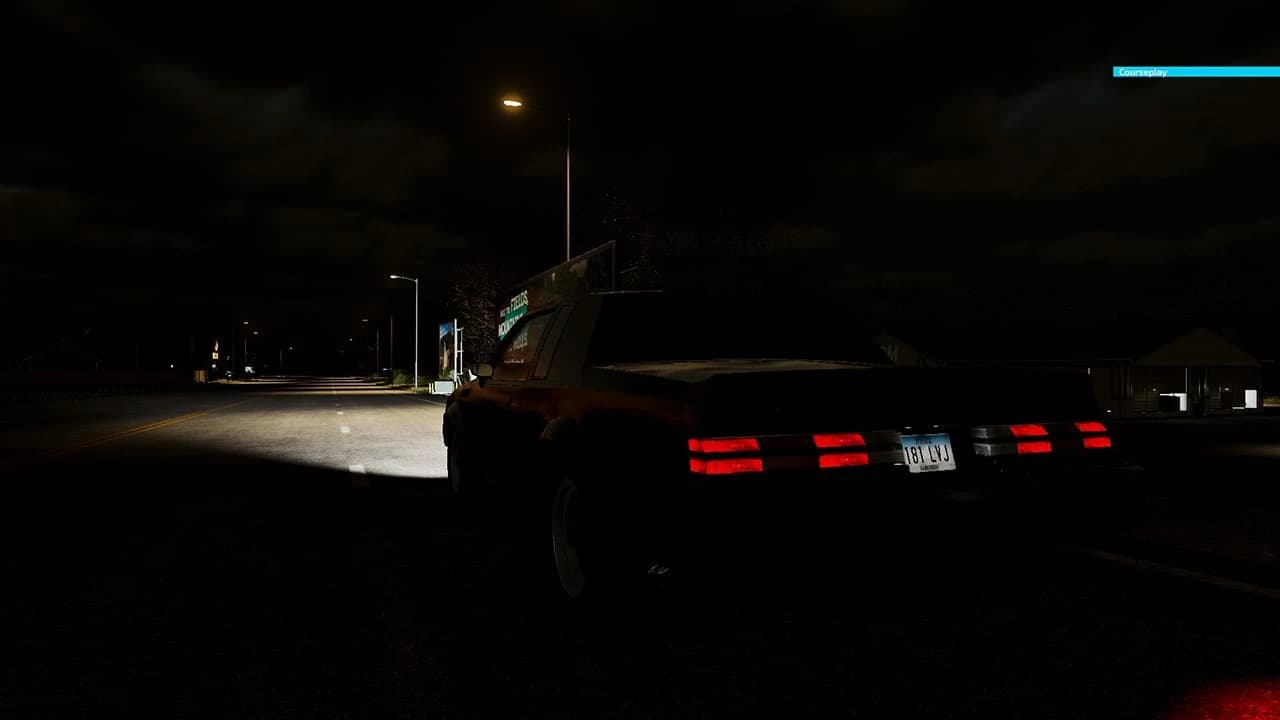 BUICK GRAND NATIONAL 1987