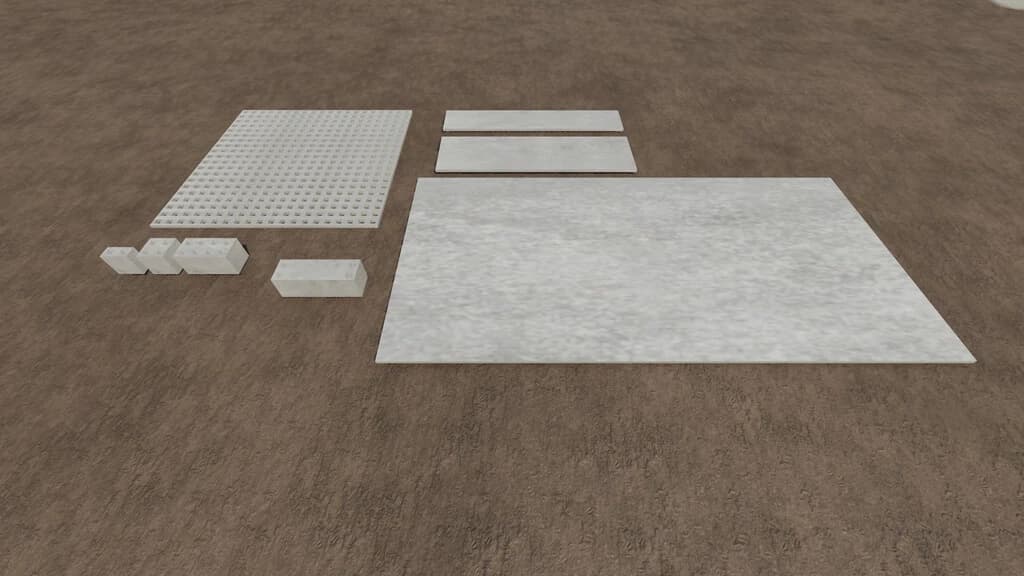 BUILD WITH BRICKS 3