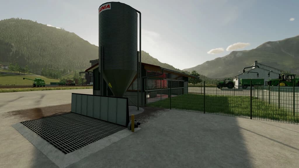 BUILD YOUR FARM SILO 3
