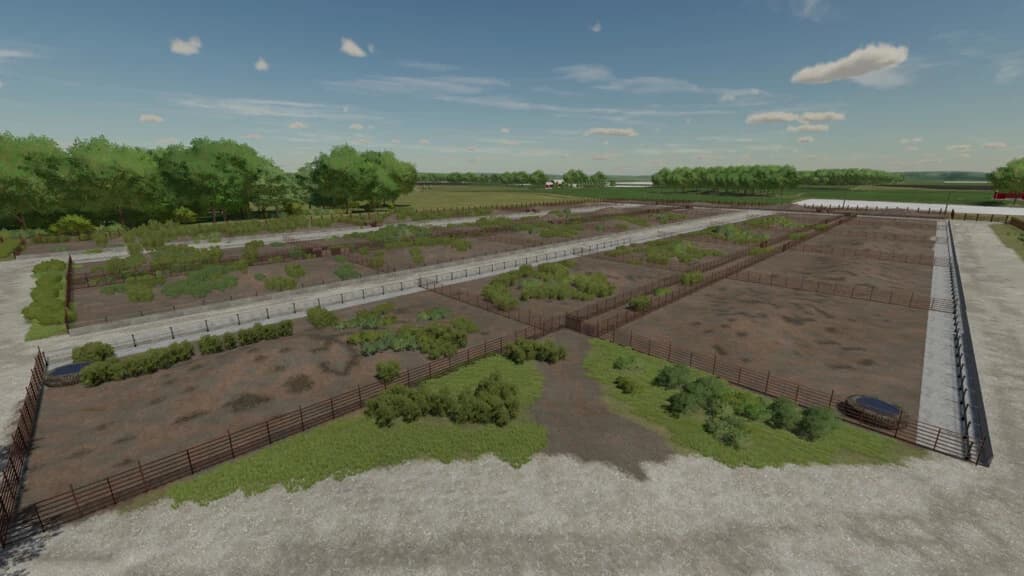 BUILDABLE FEEDLOT PACK 4