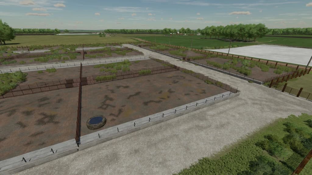 BUILDABLE FEEDLOT PACK 3
