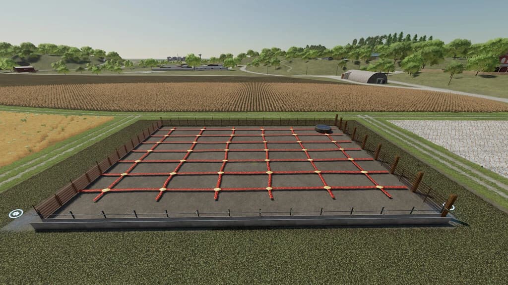 BUILDABLE FEEDLOT PACK 2