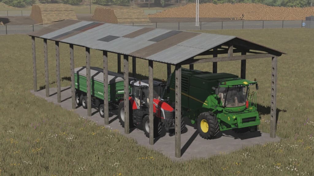 BUILDING FARM SET