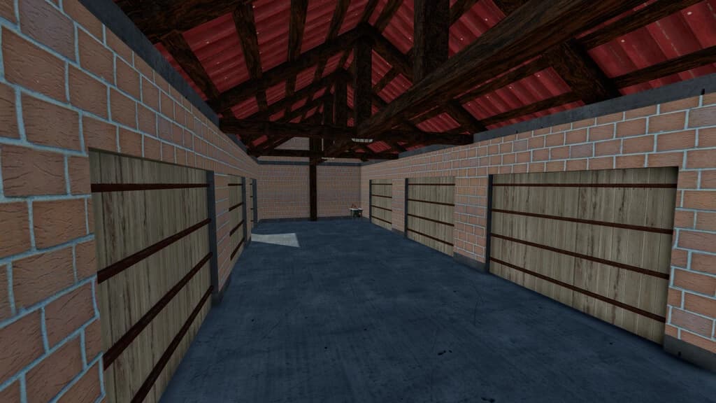 BUILDING GARAGE 3