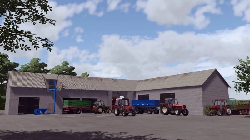 BUILDING WITH SILOS 4