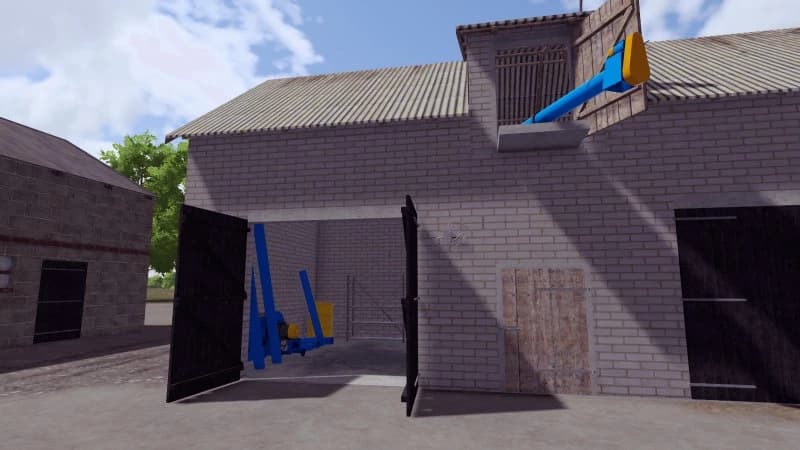 BUILDING WITH SILOS 3