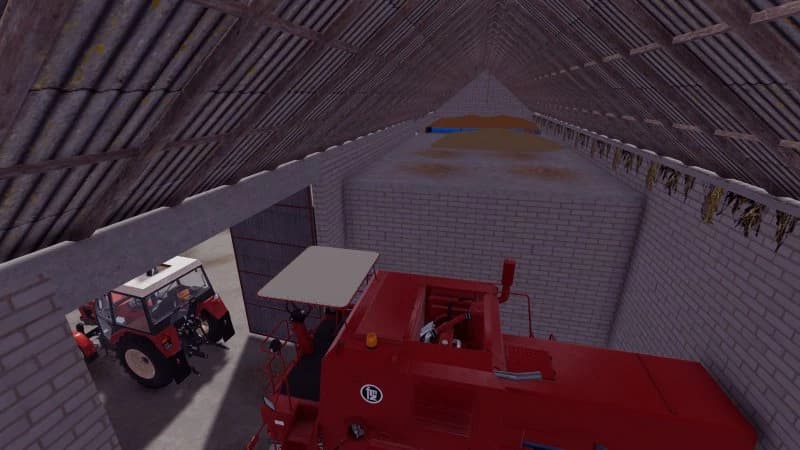 BUILDING WITH SILOS
