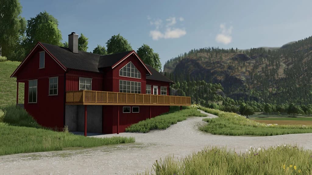 BUILDINGS OF NORWAY 4