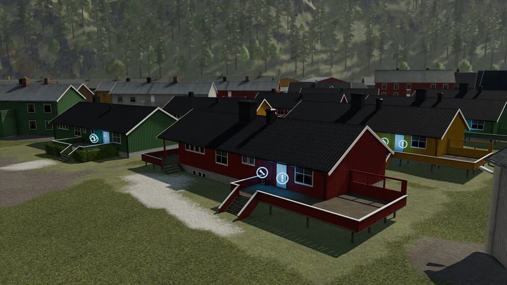 BUILDINGS OF NORWAY 3